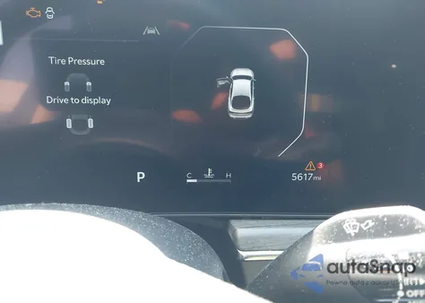 2025 Kia K5 Ex z USA, uszkodzony, nr VIN KNAG34J72S5274537